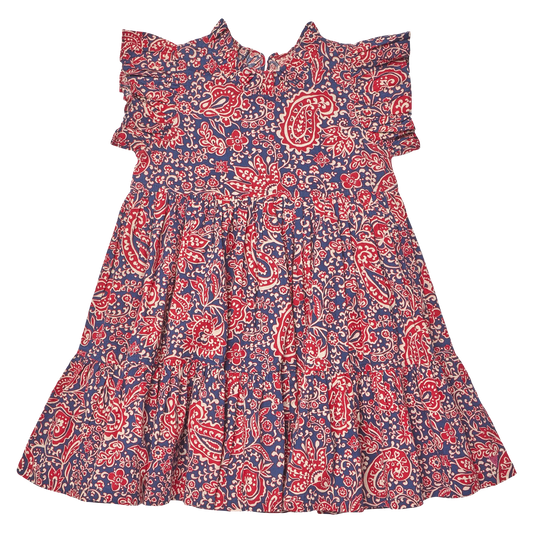 Pink Chicken Jennifer Dress | Paisley Vines