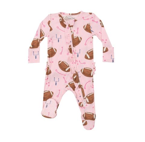 Angel Dear Football Footie