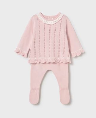 Mayoral Knit Sets