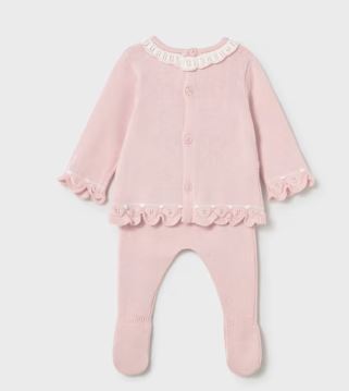 Mayoral Knit Sets