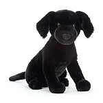 Jellycat Pippa Black Labrador