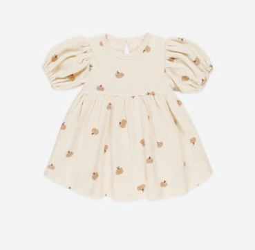 Quincy Mae Babydoll Dress | Pumpkins