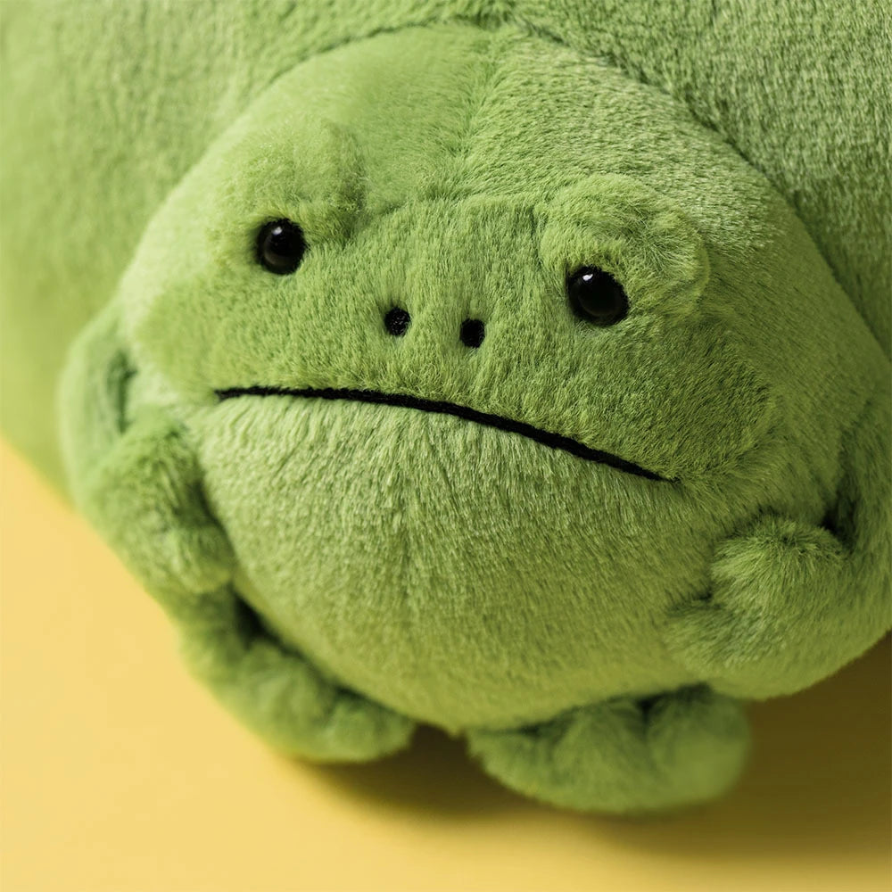 Jellycat Ricky Rainfrog Pouch