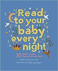 Read To Your Baby Every Night