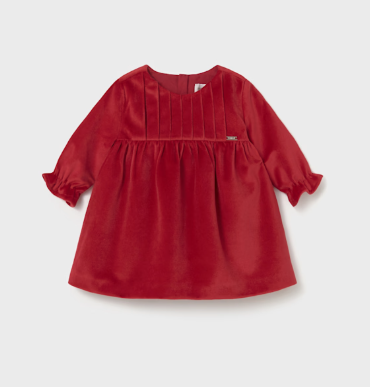 Mayoral Red Dress