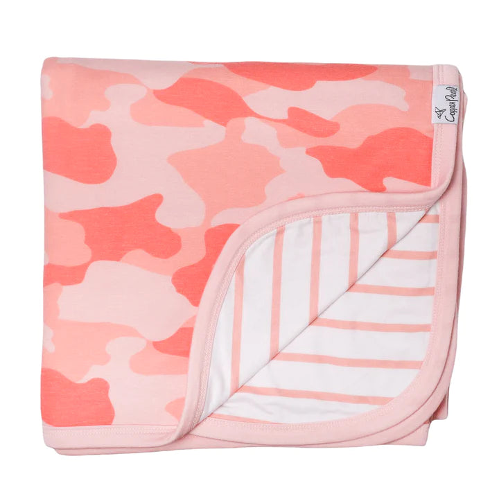 Copper Pearl- Three Layer Quilt