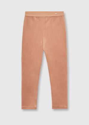 Mayoral Velour Leggings