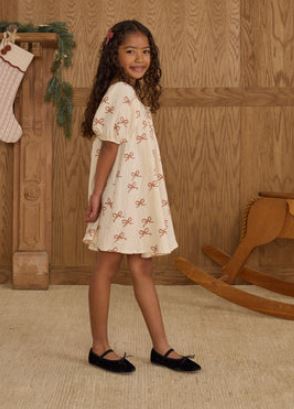 Rylee + Cru Sabrina Mini Dress | Ruby Bows