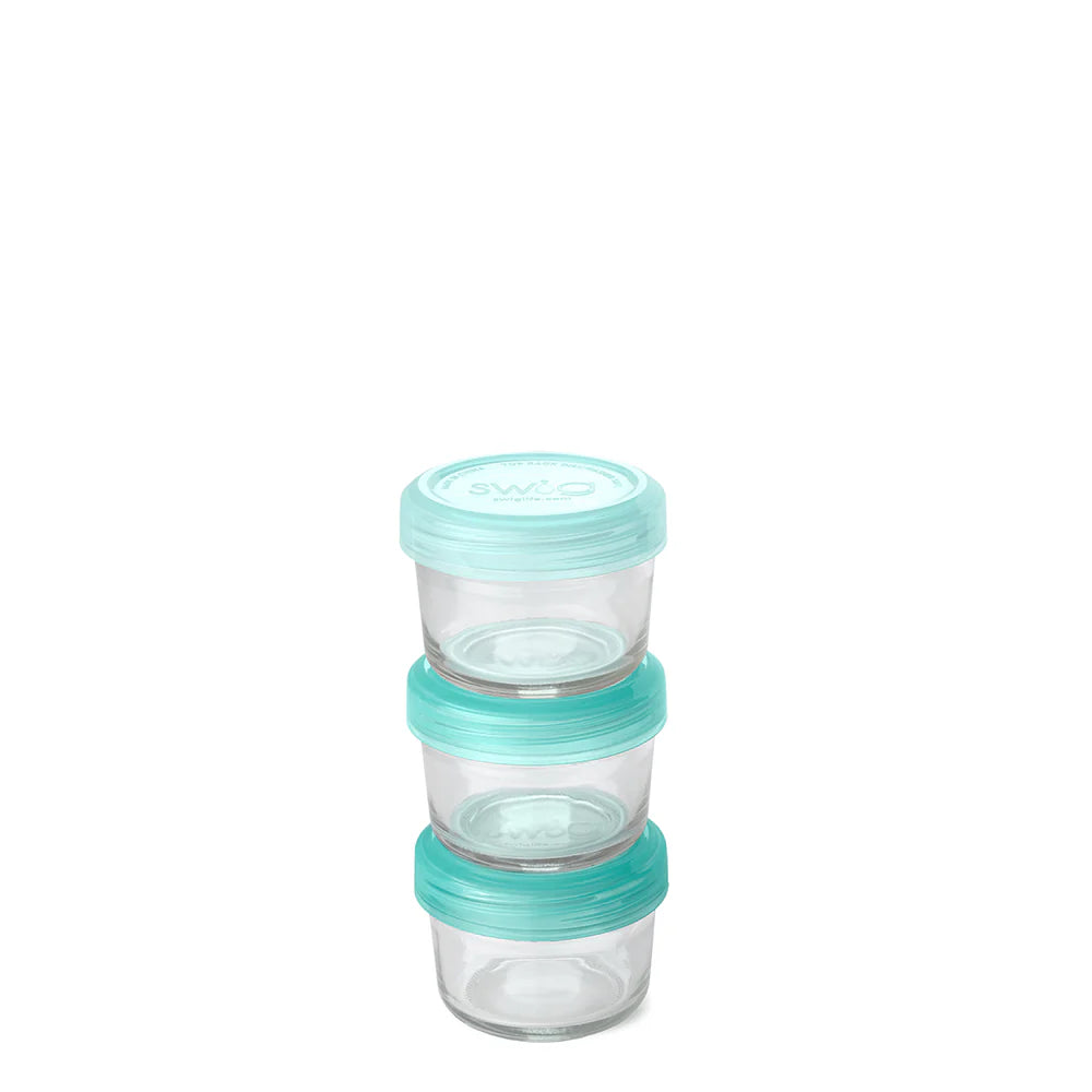 SWIG Glass Food Storage