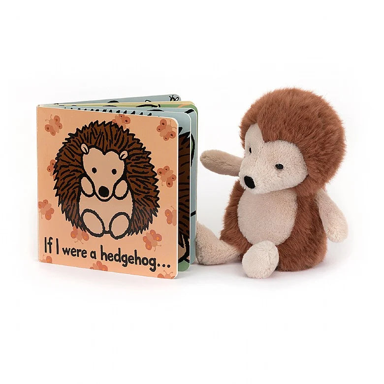 Jellycat Touch and Feel