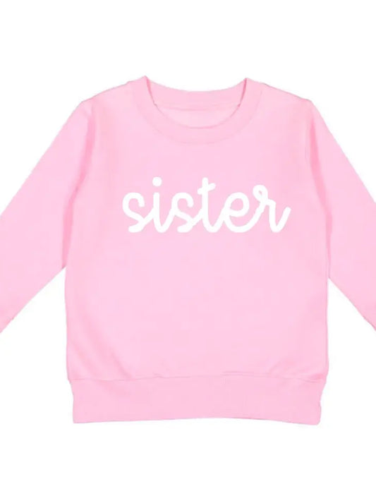 Sweet Wink Sister Sweatshirt