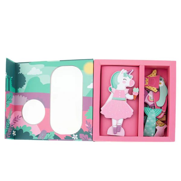 Stephen Joseph Magnetic Dress Up Box Set