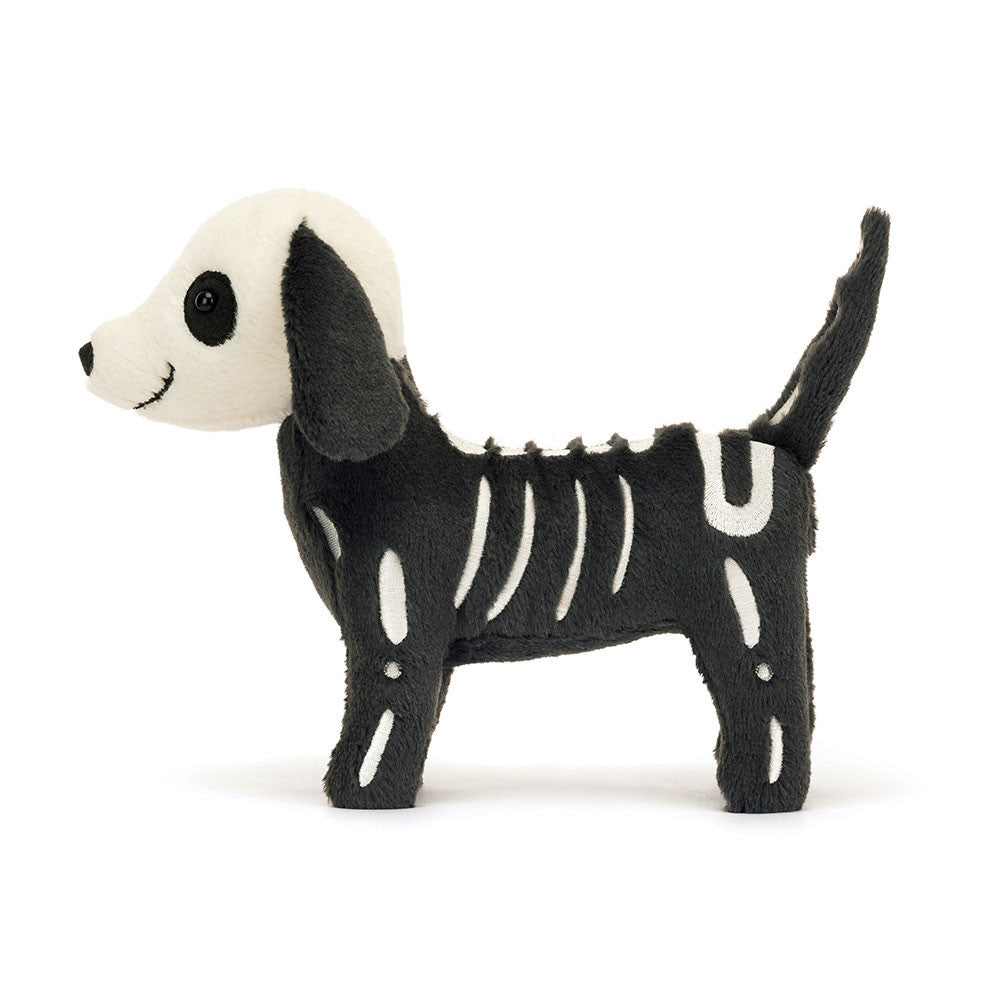 JellyCat Skeledog Dan