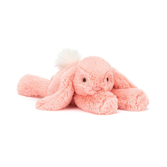 JellyCat Original Smudge Apricot Rabbit