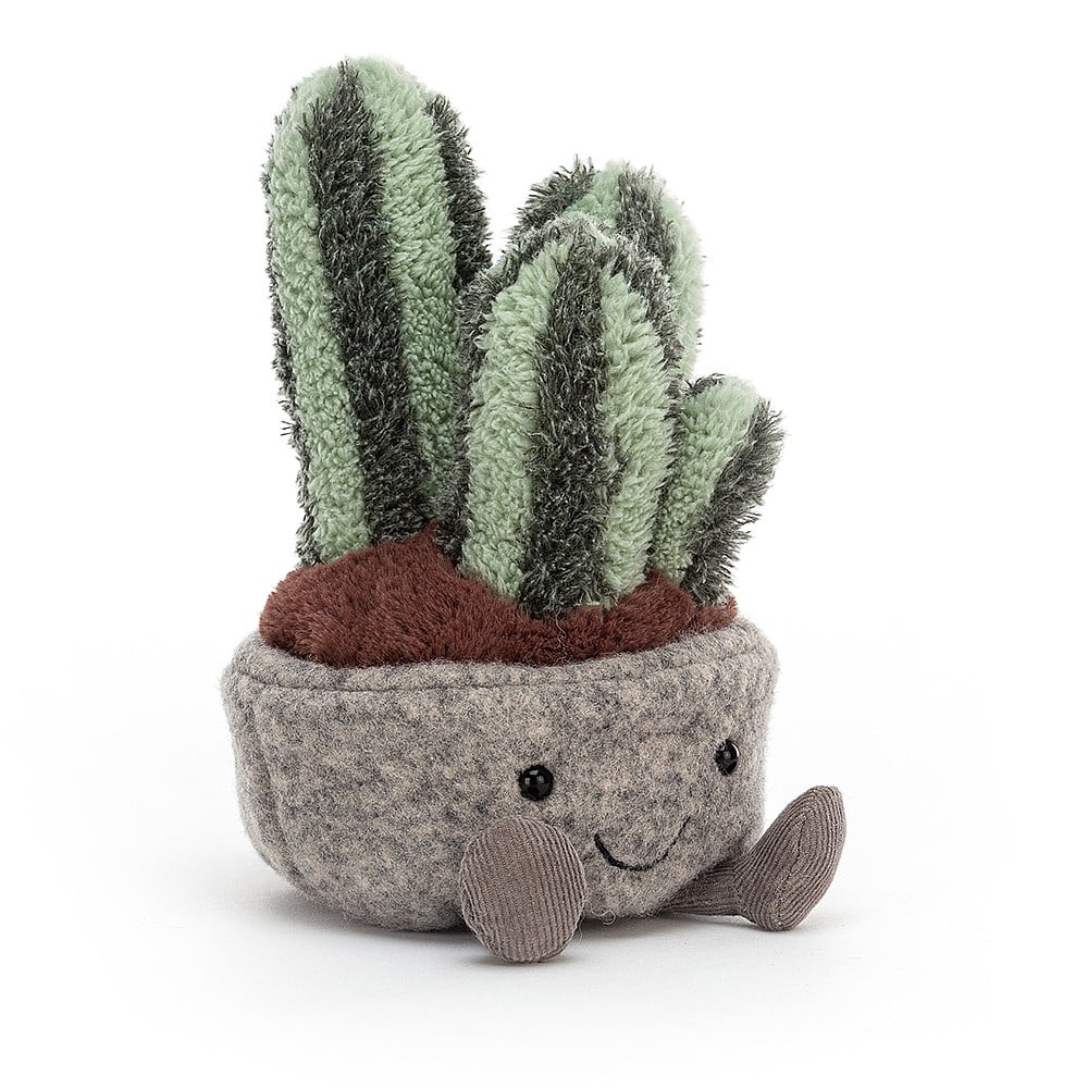 Jellycat Silly Succulent Columnar Cactus