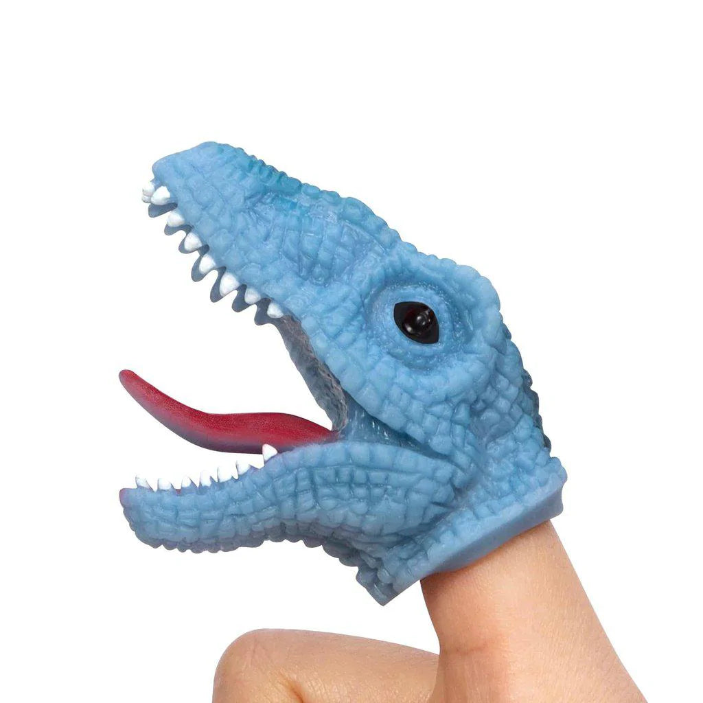 Snapper Puppet Schylling Baby Dino Snappers Finger Puppet – PeekaBoo Online