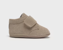 Newborn Suede Boots