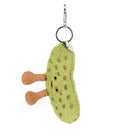 Jellycat Pickle Bag Charm