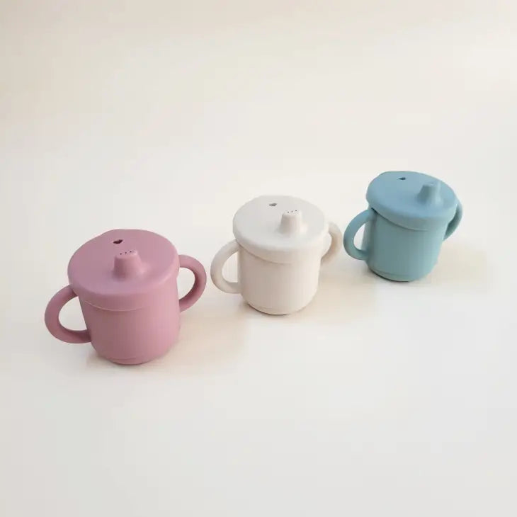 Minito & Co Double Handle Sippy Cups