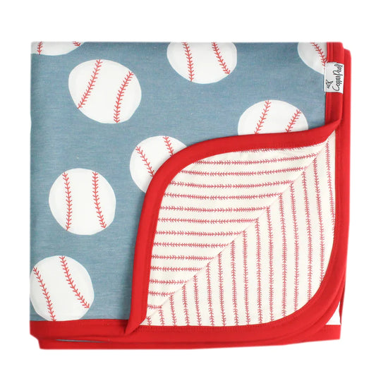 Copper Pearl Slugger Three Layer Quilt