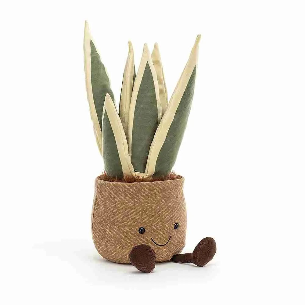 Jellycat Amuseable Snake Plant