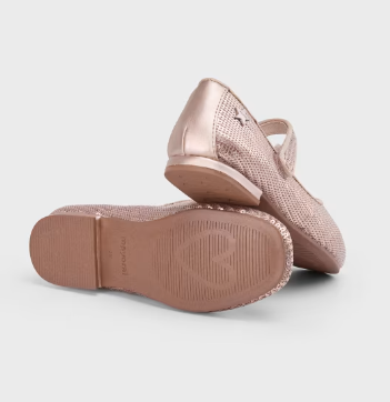 Mayoral Girls Sequin Mary Jane Shoes – PeekaBoo Online