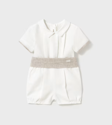 Mayoral Special Occasion Outfit