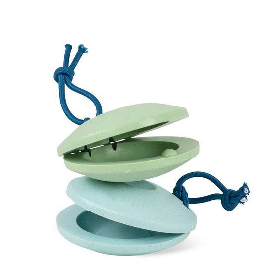 Tiger Tribe Castanets