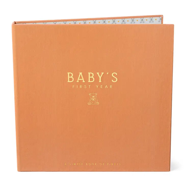 Teddy Bears Picnic - Luxury Memory Book