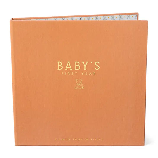 Teddy Bears Picnic - Luxury Memory Book