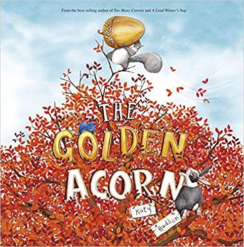 The Golden Acorn Book