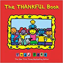 The Thankful Book