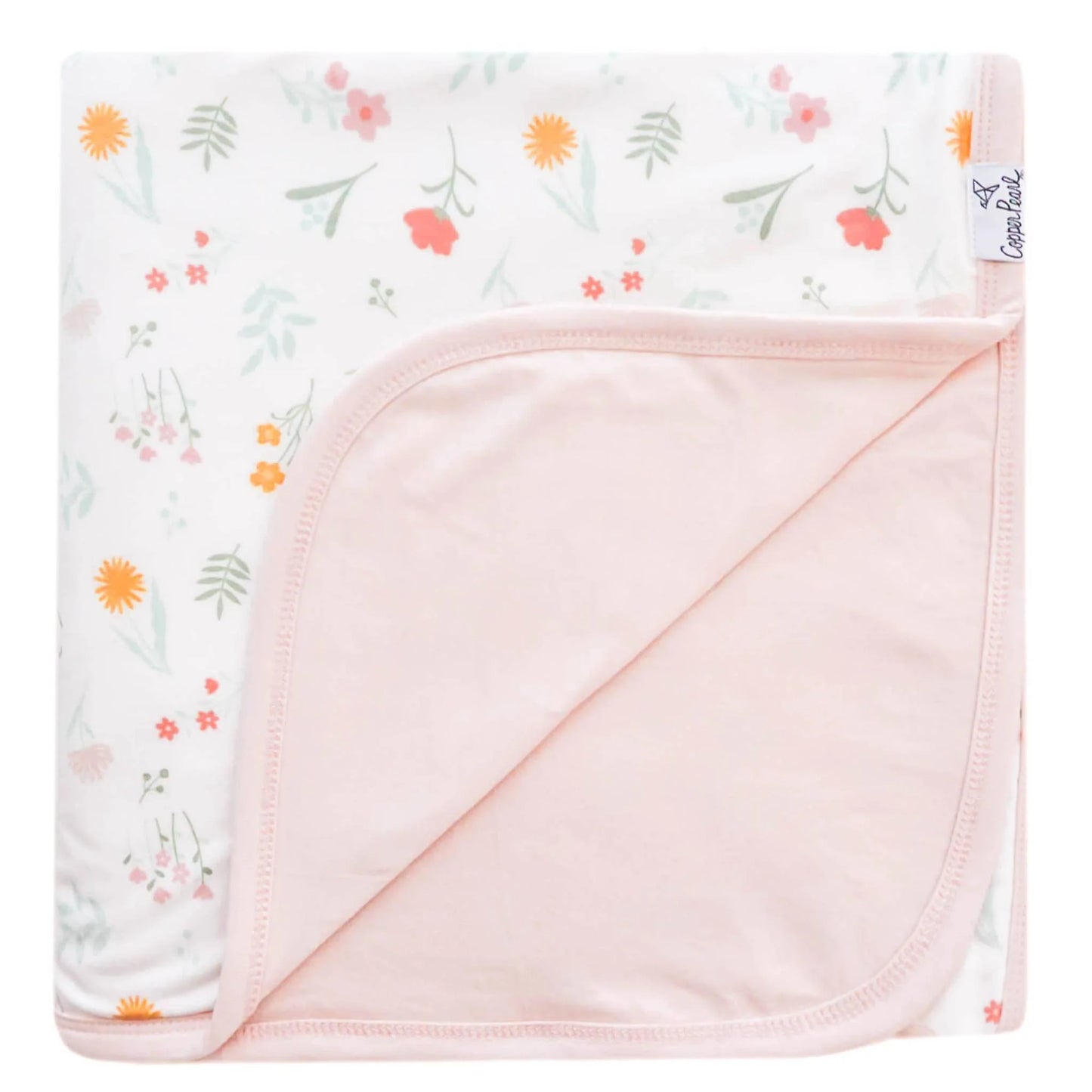 Copper Pearl- Three Layer Quilt