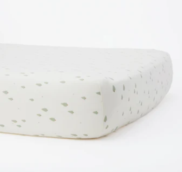 Quincy Mae Bamboo Crib Sheets