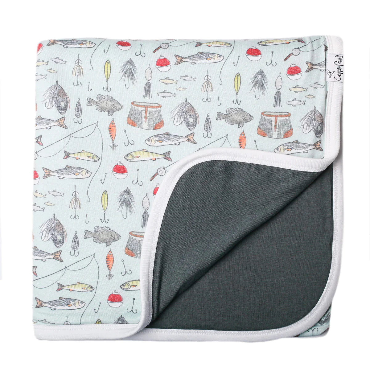 Copper Pearl- Three Layer Quilt