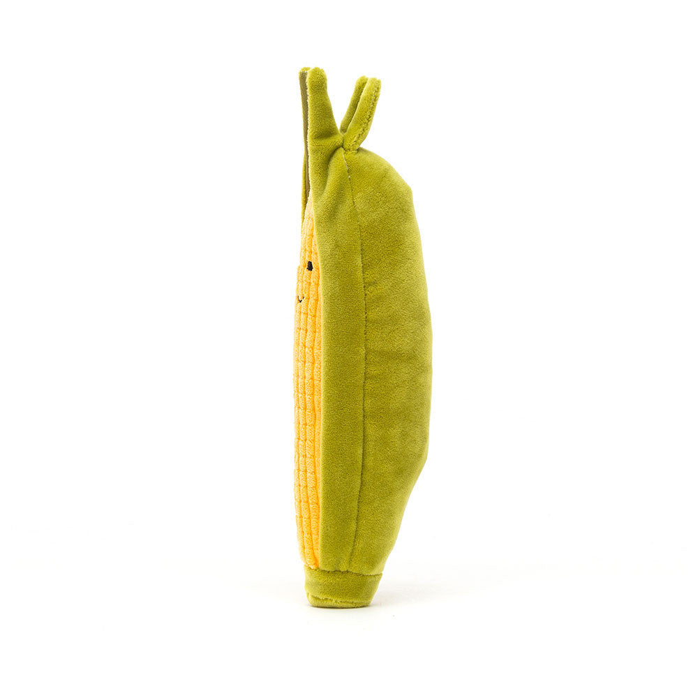 Jellycat Vivacious Vegetable Sweetcorn