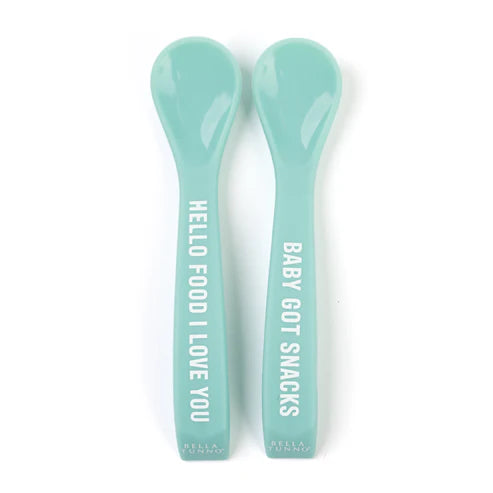 Bella Tunno Silicone Wonder Spoon Set