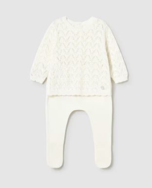 Mayoral Knit Sets