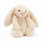 Jellycat Luxe Bashful Willow Bunny Medium