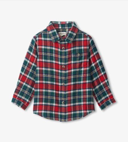 Hatley Celebration Toddler Button Down