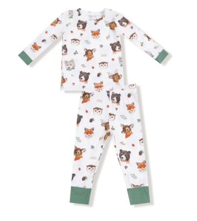 Angel Dear Long Sleeve Loungewear Sets