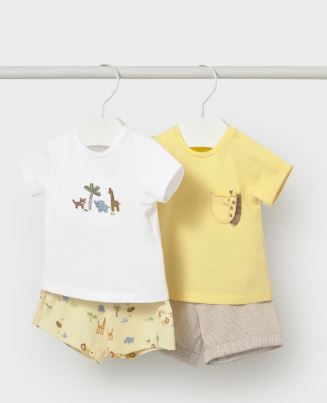 Mayoral Summer Outfits