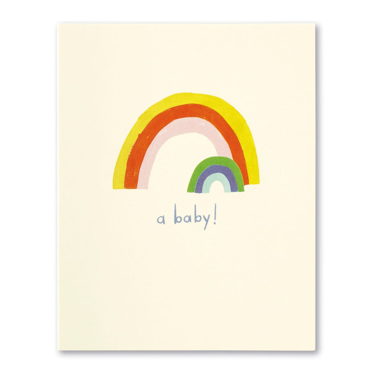 Card-A Baby!