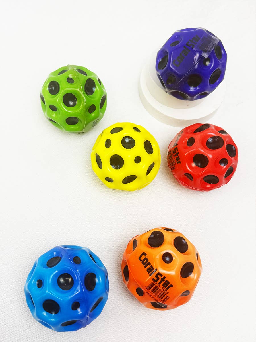 High Bounce ball