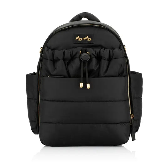 Dream Backpack™ Black Diaper Bag