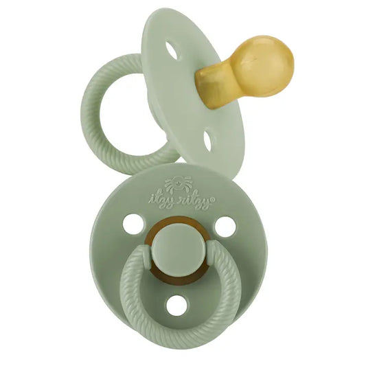 Itzy Ritzy Soother Pacifier with Natural Rubber Size 6-18m