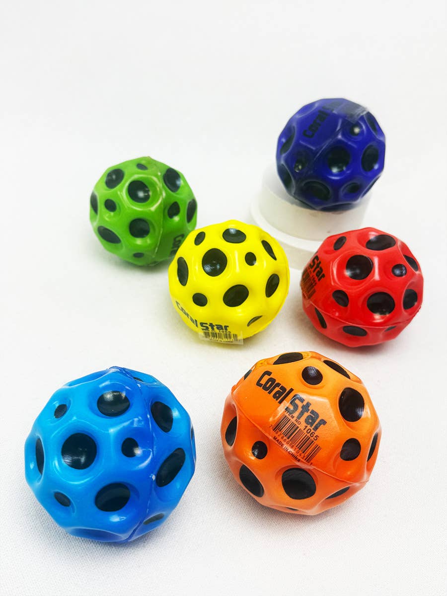 High Bounce ball