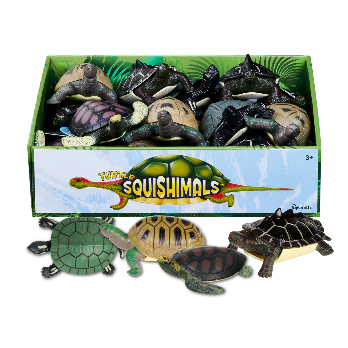 Turtle Squishimals