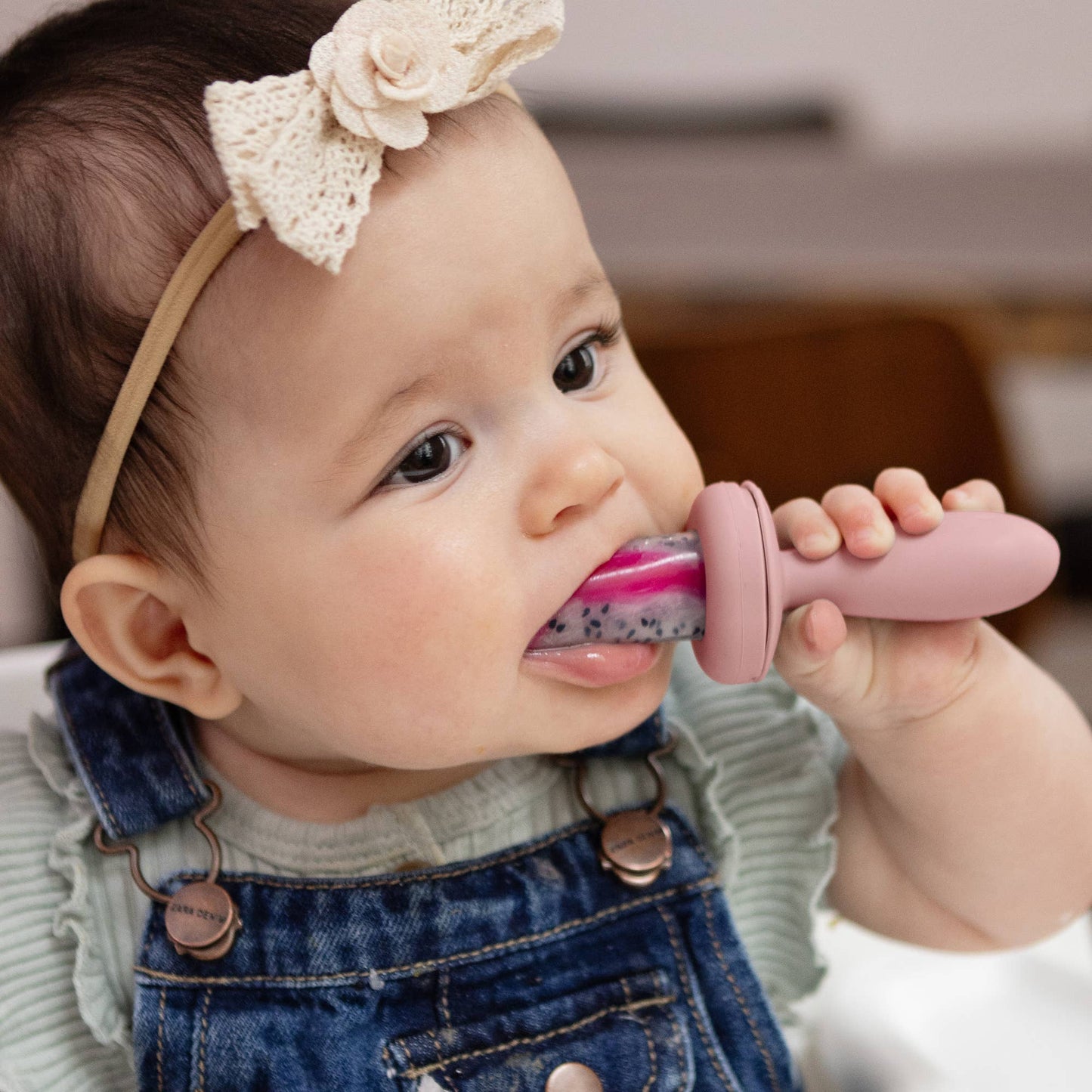 Baby-Led™ Gumline Feeder (Baby 3+ months)