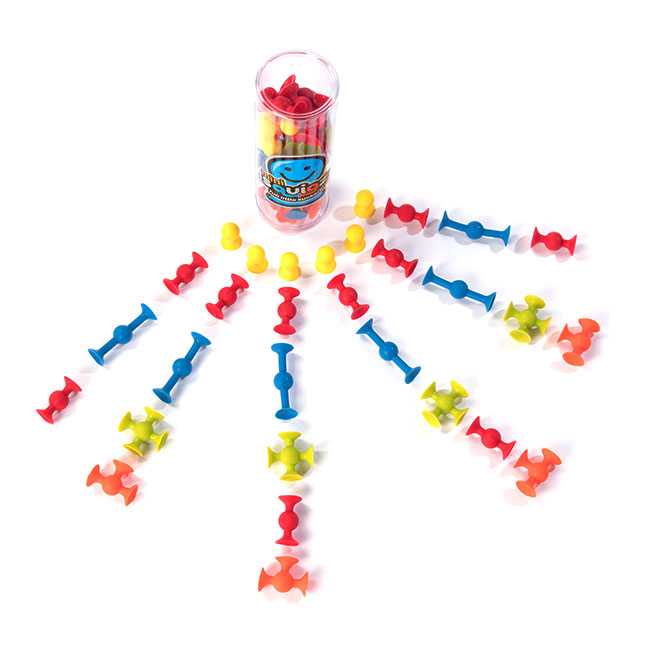 Fat Brain mini Squigz